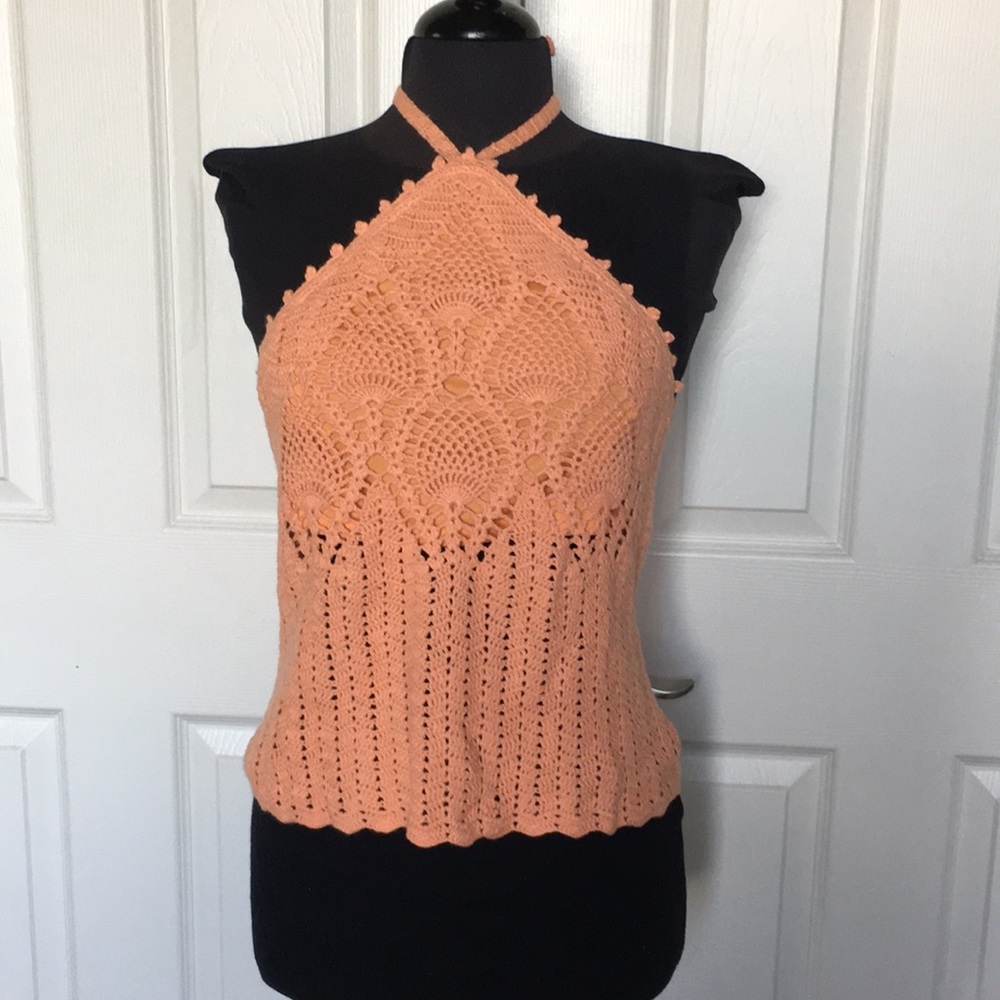 Halter top
